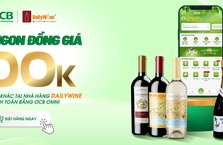VANG NGON ĐỒNG GIÁ - CHỈ 100K TẠI DAILYWINE