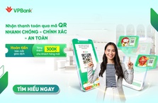 Ưu đãi trăm ngả khi nhận thanh toán qua mã QR