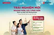 Trải nghiệm mới cùng Moneygram – Nhanh hơn, hài lòng hơn