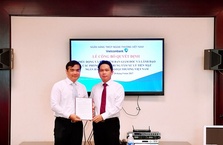 Vietcombank thành lập Trung tâm Xử lý tiền mặt và Bổ nhiệm Ban giám đốc Trung tâm