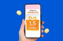 Tặng bạn mới gói quà 1,5 triệu đồng khi nhập mã MOMOVIB và liên kết ngân hàng VIB với MoMo