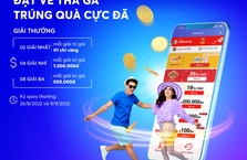 ĐẶT VÉ THẢ GA - TRÚNG QUÀ CỰC ĐÃ CÙNG MB BANK