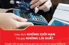 Giải pháp chi tiêu tối ưu cho doanh nghiệp với ưu đãi lãi suất 0%