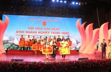 Vietcombank đạt giải cao tại Hội diễn văn nghệ Khối Doanh nghiệp Trung ương