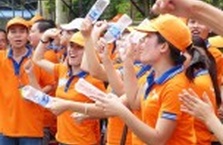 Ngày hội văn hoá toàn ngân hàng kỷ niệm 20 năm thành lập DongA Bank