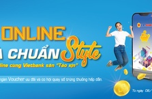 GỬI TIỀN ONLINE CÙNG VIETBANK SĂN “TÁO XỊN”