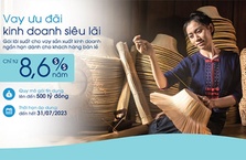 Oceanbank triển khai gói 500 tỷ đồng cho khách hàng cá nhân vay vốn ưu đãi ngắn hạn