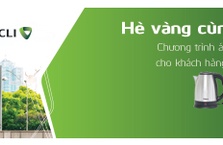 VIETCOMBANK TRIỂN KHAI CHƯƠNG TRÌNH KHUYẾN MẠI “HÈ VÀNG CÙNG BẢO AN TÀI TRÍ ƯU VIỆT”