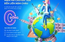MBBank miễn phí chuyển tiền quốc tế cho khách hàng cá nhân