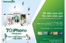 VIETCOMBANK THÔNG BÁO KẾT QUẢ QUAY THƯỞNG CHƯƠNG TRÌNH “TẤT NIÊN MUA SẮM – TÂN NIÊN NHẬN QUÀ”