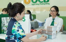 OCB duy trì ưu đãi cho khách gửi tiết kiệm, vay tiêu dùng