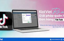 Gói quà tặng liên kết giải pháp Phần mềm Quản lý bán hàng KiotViet