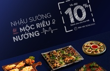 [MB x Mộc Riêu Nướng] Nhậu sướng tới Mộc riêu nướng