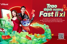 VPBank tri ân khách hàng "cơn mưa lì xì" lên đến 4,2 tỷ đồng