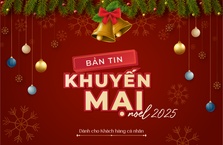 Giáng sinh an lành - Agribank gửi tặng món quà chân thành