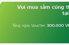 CHƯƠNG TRÌNH “VUI MUA SẮM CÙNG THẺ TÍN DỤNG VIETCOMBANK TẠI LOTTE DEPARTMENT STORE” ĐỢT 3