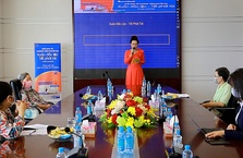 Sacombank trao thẻ tiết kiệm 2,5 tỷ đồng cho khách hàng