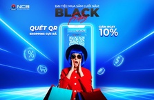ĐẠI TIỆC MUA SẮM CUỐI NĂM - QUÉT QR, SHOPPING CỰC ĐÃ
