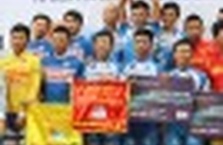 "Các tay đua TP.HCM thâu tóm danh hiệu" tại Cúp DongA Bank 2013