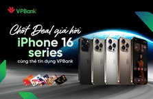 Chốt Deal Giá Hời - iPhone 16 Series
