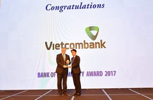 Vietcombank - Ngân hàng vì cộng đồng