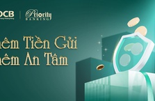 Chương trình ưu đãi "Thêm tiền gửi - Thêm an tâm"