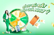 Số dư đủ đầy – Nhận quà như ý