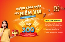 VietABank triển khai “Mừng sinh nhật - Tặng niềm vui”