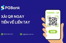 XÀI QR NGAY – TIỀN VỀ LIỀN TAY