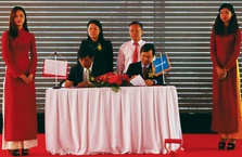 Sacombank cấp tín dụng 600 tỷ đồng xây dựng Trường Đại học Quốc tế Hồng Bàng