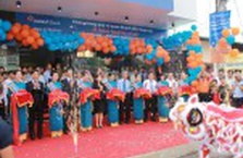 DongA Bank đồng loạt khánh thành 02 trụ sở mới PGD Phố Hiến và Hà Lam