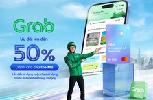 [MB x GRAB] Ưu đãi lên đến 50% dành cho chủ thẻ MB