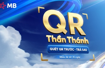 QR TRẢ SAU