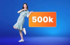 Tặng 500K cho mỗi sản phẩm đăng ký mới của VIB