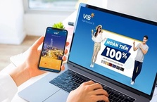VIB hoàn 100% giá trị giao dịch qua thẻ tín dụng