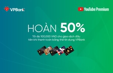 Sở hữu Youtube Premium với giá ưu đãi cực khủng lên tới 50%