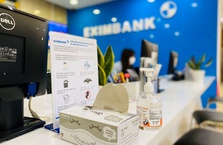 Eximbank đồng hành cùng khách hàng vượt khó khăn trong đợt dịch nCoV