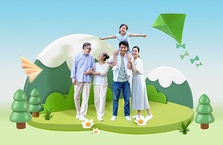 ACB dành trọn ưu tiên Ngày Gia đình Việt Nam