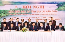 Vietcombank góp phần phát triển kinh tế - xã hội tỉnh Gia Lai