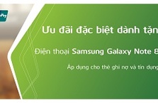CHƯƠNG TRÌNH KHUYẾN MÃI CHO THẺ UNIONPAY NĂM 2017