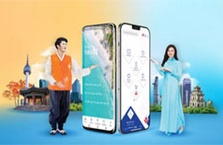 BIDV ra mắt dịch vụ nhận tiền kiều hối từ Hàn Quốc về Việt Nam