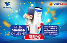 MƯA QUÀ TẶNG TỪ VIETBANK – VNPT PAY