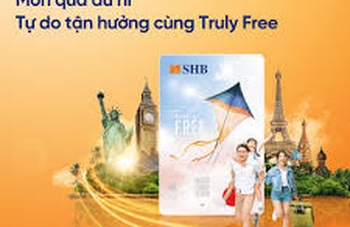 Agoda – Giảm giá tới 20% khi thanh toán bằng thẻ SHB Visa
