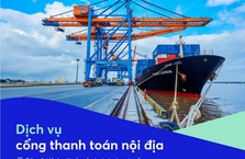 MB triển khai cổng thanh toán nội địa cho Cảng Nam Đình Vũ và Nam Hải Đình Vũ