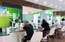 Vietcombank giảm thêm 0,5 - 1%/năm lãi suất cho vay với doanh nghiệp và cá nhân