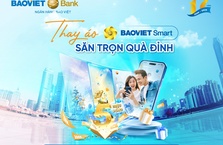 Minigame: Thay áo BAOVIET Smart - Săn trọn quà đỉnh