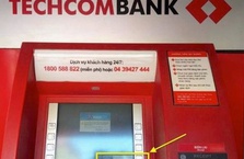 Techcombank cảnh báo tình trạng giả mạo ngân hàng thông báo trúng thưởng để lừa đảo, chiếm đoạt tiền trong tài khoản