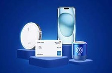 Chi tiêu thả ga - Rinh quà công nghệ với thẻ tín dụng VIB
