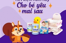 MỞ GÓI TIẾT KIỆM TẠI TPBANK SAVY – NHẬN NGAY VOUCHER SHOP TRẺ THƠ