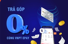 VNPT Epay trả góp 0%